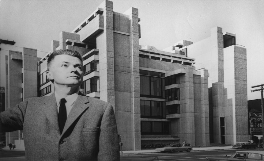 Il ritorno di Paul Rudolph