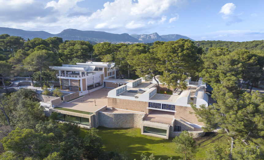 Fondazione Maeght, 60 anni e non sentirli