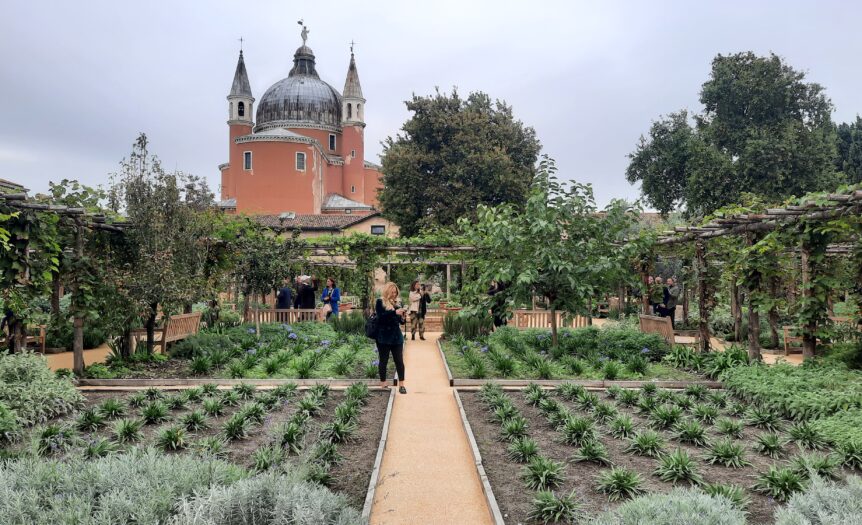 Venezia: l’Hortus Redemptoris non è più conclusus