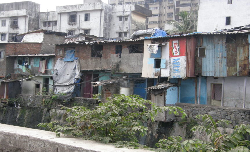 Dharavi: nuovi piani, vecchie questioni