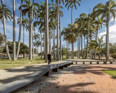 Parco Gran Colombiano, armonie tra storia e paesaggio