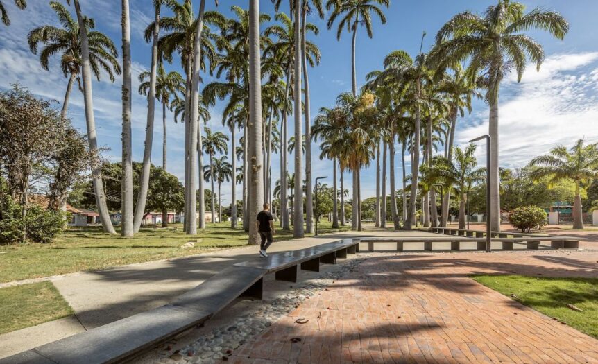 Parco Gran Colombiano, armonie tra storia e paesaggio