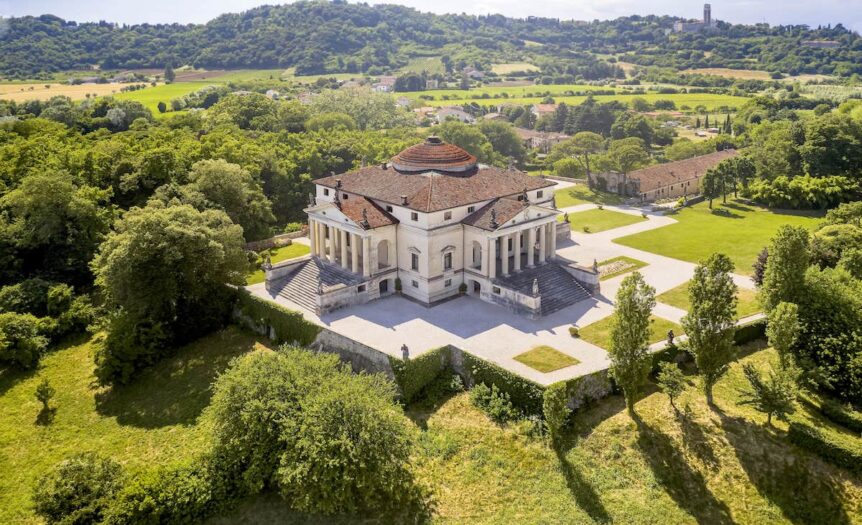 Veneto: il patrimonio di ville e giardini valorizzato dal PNRR