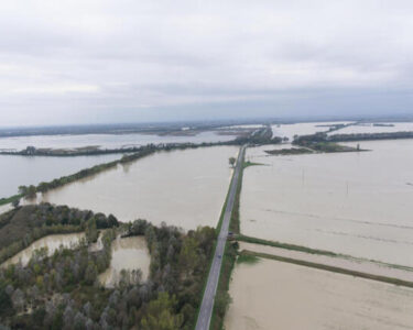 Se l’Emilia-Romagna va sempre sott’acqua