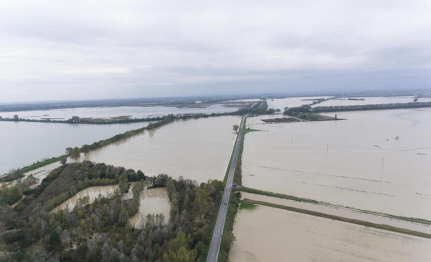 Se l’Emilia-Romagna va sempre sott’acqua