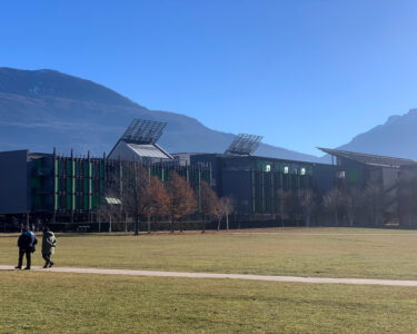 Ri_visitati. Le Albere a Trento: sogni, treni e appartamenti vuoti