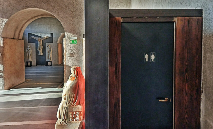 Ri_visitati. Carlo Scarpa a Castelvecchio: un diamante è per sempre?