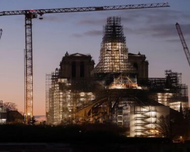 Notre-Dame de Paris, voilà il restauro del secolo