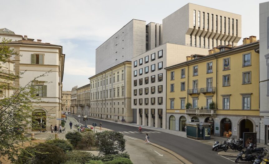 Milano: Teatro alla Scala, atto finale