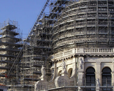 Il restauro? Con la SSIBAP a Venezia