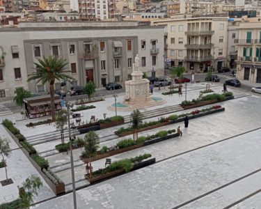 Reggio Calabria: piazza De Nava ora è parte della città