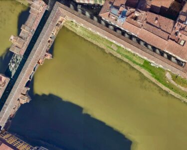 Il Corridoio, ora spoglio, della storia. Firenze ritrova Vasari