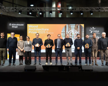 Wood Architecture Prize 2025: prestazioni senza ansia