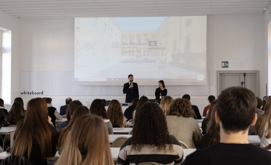 Studiare Architettura al Politecnico di Milano, a Mantova!