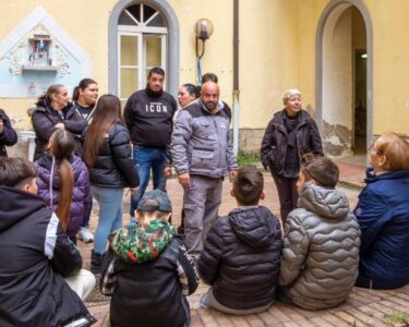 Co-housing a Napoli, una politica pubblica sostenibile