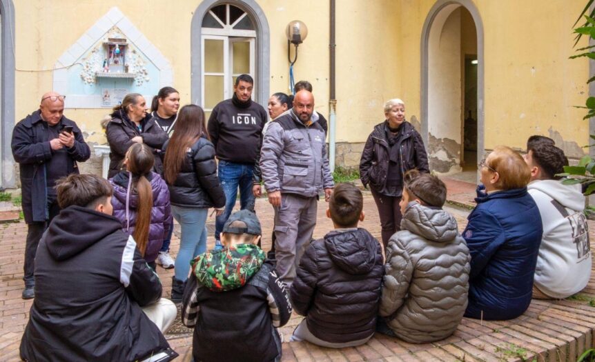 Co-housing a Napoli, una politica pubblica sostenibile