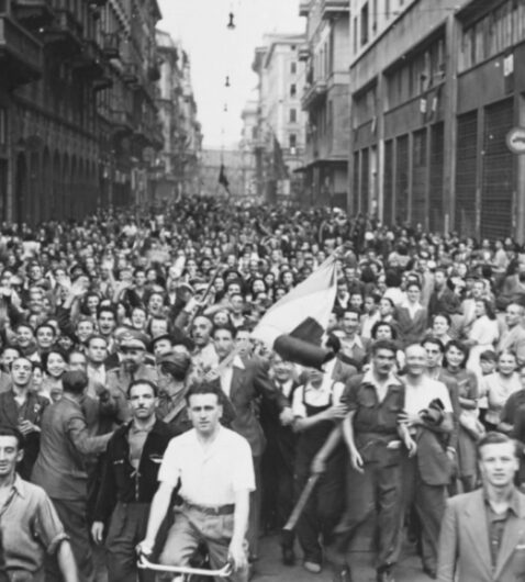 Liberazione, 80 anni di attualissima memoria