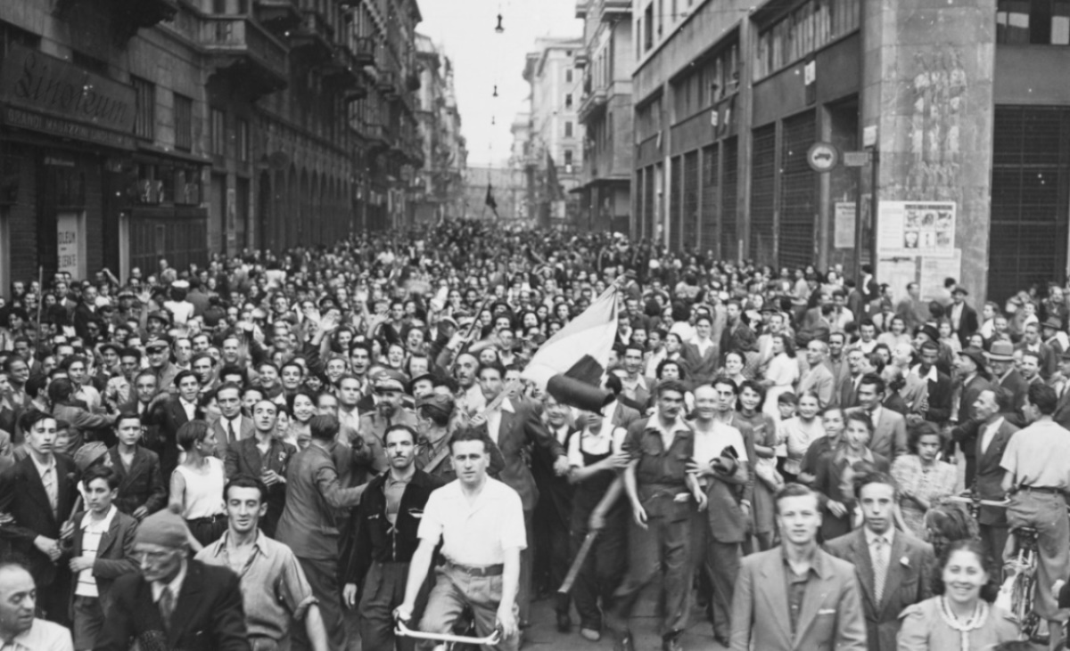 Liberazione, 80 anni di attualissima memoria