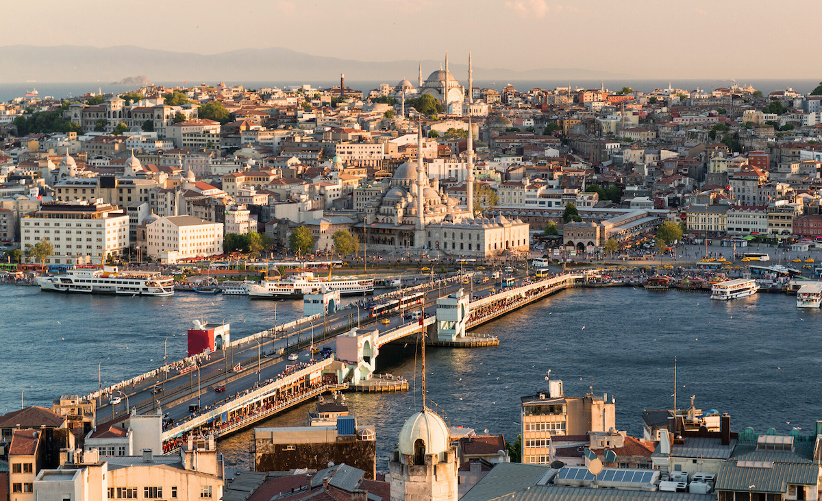 Istanbul: Historical Legacies, Inclusive Visions, Democratic