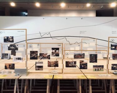 Giovani architetti nel paese che invecchia (più di tutti)