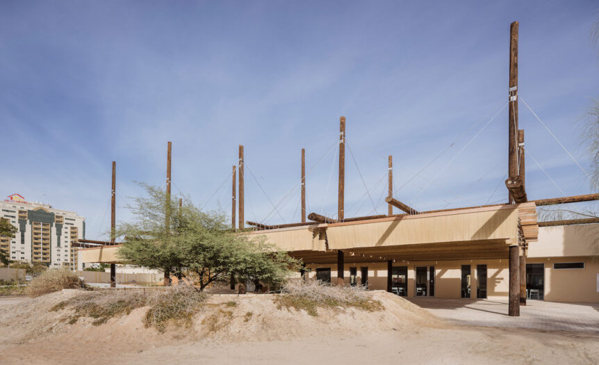 Premio svizzero per l’architettura umana di Al Borde