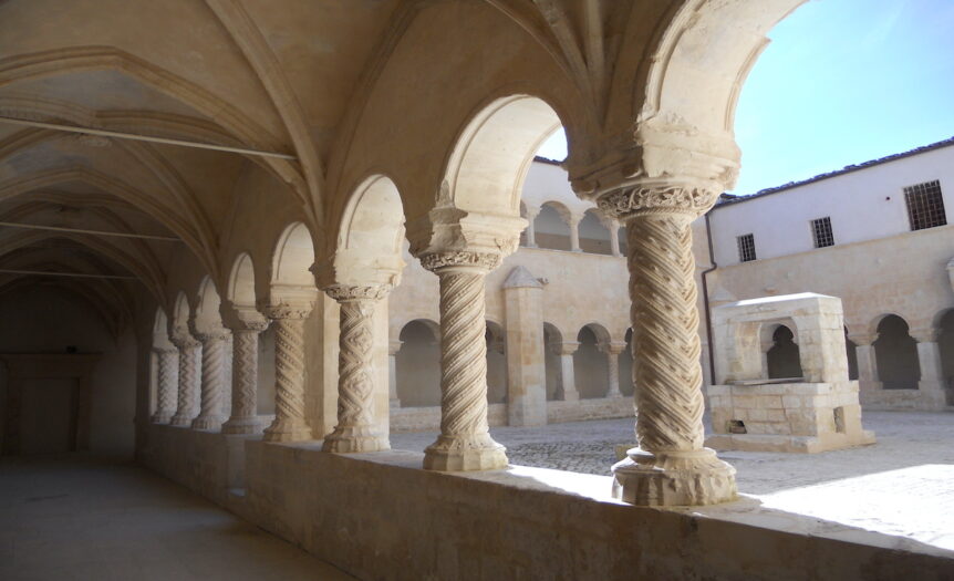 Modica, più sensibilità per quel convento