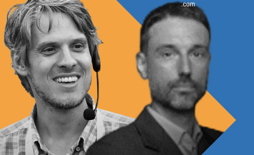 Ep. 15 – A tu per tu con Davide Del Curto Ep. 15 – A tu per tu con Davide Del Curto