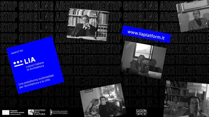 Lezioni di progetto, digitali ma reali
