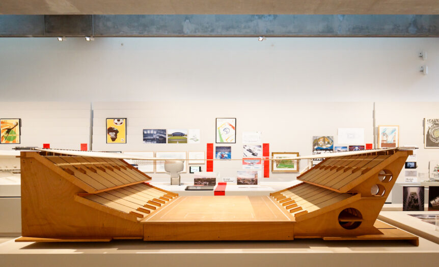 Il Maxxi compie 15 anni: festa tra design, arte e stadi
