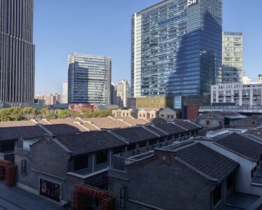 Shanghai, semi di cultura tra finanza e gentrification