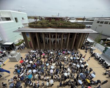 Expo di Osaka, i padiglioni nazionali: meraviglia e disorientamenti
