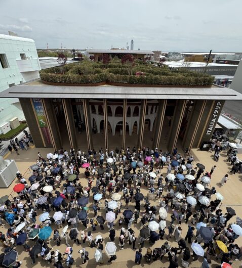 Expo di Osaka, i padiglioni nazionali: meraviglia e disorientamenti