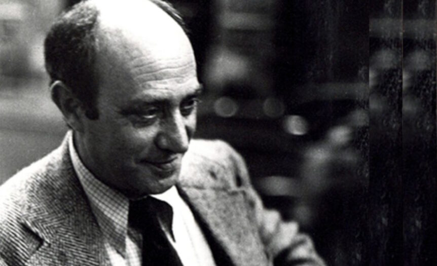 Arnaldo Pomodoro (1926-2025)