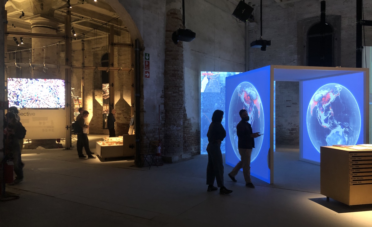 Biennale di Architettura di Venezia 2025
