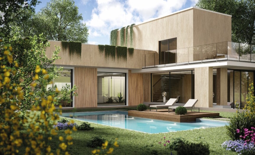 Design biofilico: quando la natura incontra l’architettura