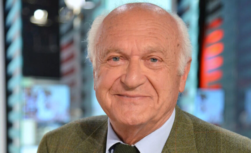 Pierre Nora (1931-2025)