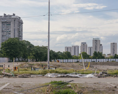 Ritratti di città. Belgrado, privatizzazioni e resistenze