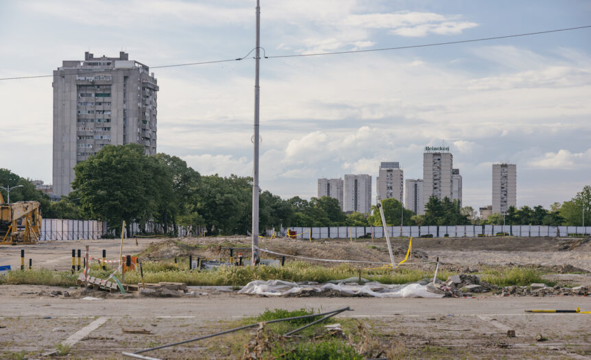 Ritratti di città. Belgrado, privatizzazioni e resistenze Ritratti di città. Belgrado, privatizzazioni e resistenze
