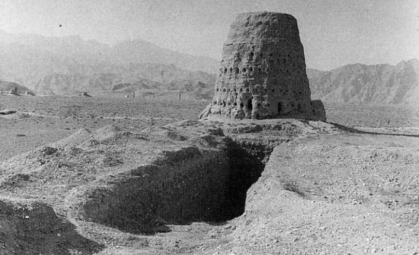 I Mausolei Xia patrimonio mondiale: tutelate le piramidi d’Oriente