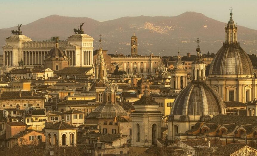 Gli adattamenti necessari per la Città Eterna