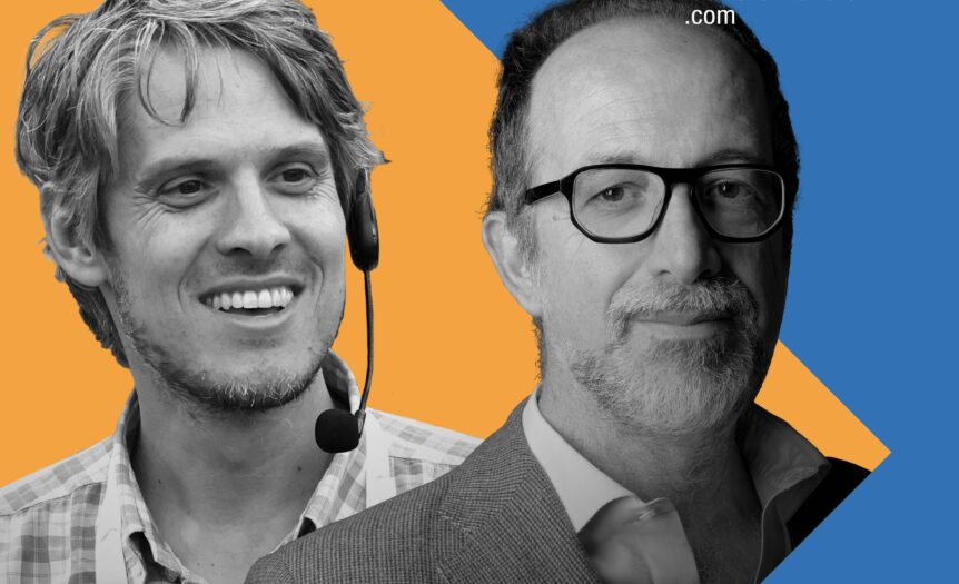 Ep. 26 – A tu per tu con Luca Molinari Ep. 26 – A tu per tu con Luca Molinari