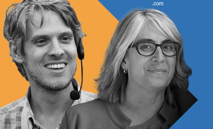 Ep. 27 – A tu per tu con Elena Granata Ep. 27 – A tu per tu con Elena Granata