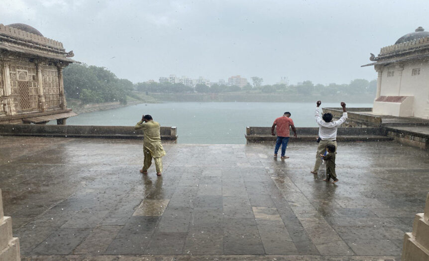 L’archiviaggio. Ahmedabad, terra di incontri