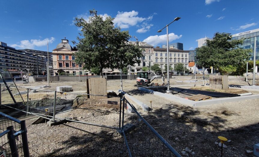 L’urlo di Vienna: basta asfalto!