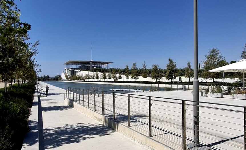 Ri_visitati. Le rigenerazioni necessarie del Centro Stavros Niarchos