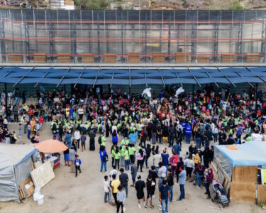 Al di là del muro: nuove narrazioni architettoniche sul confine
