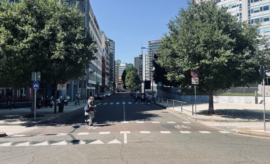 Il verde urbano come infrastruttura vitale