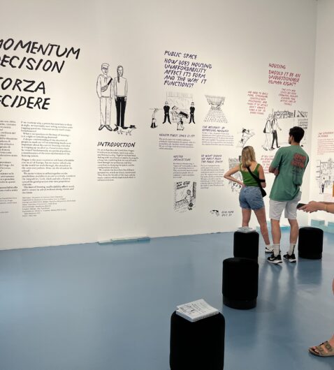 L’Italia senza casa