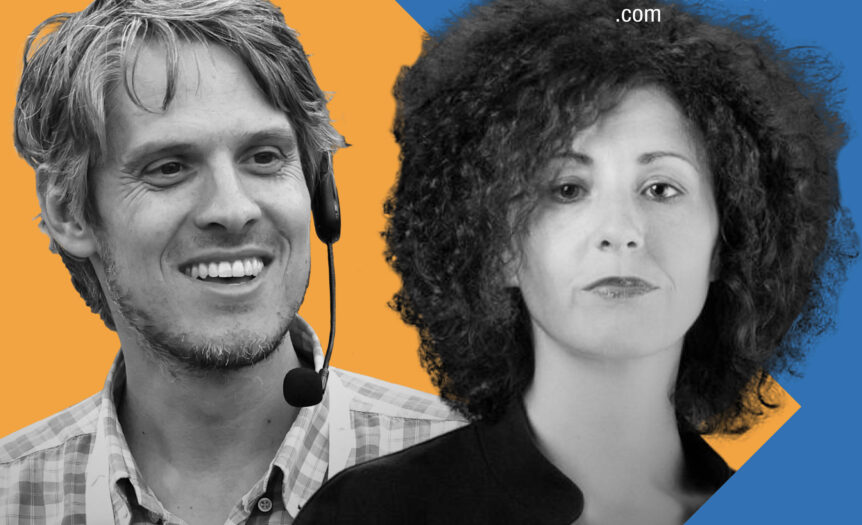 Ep. 29 – A tu per tu con Lina Malfona Ep. 29 – A tu per tu con Lina Malfona