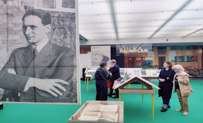 L’uomo che sussurrava ad Adolf Loos